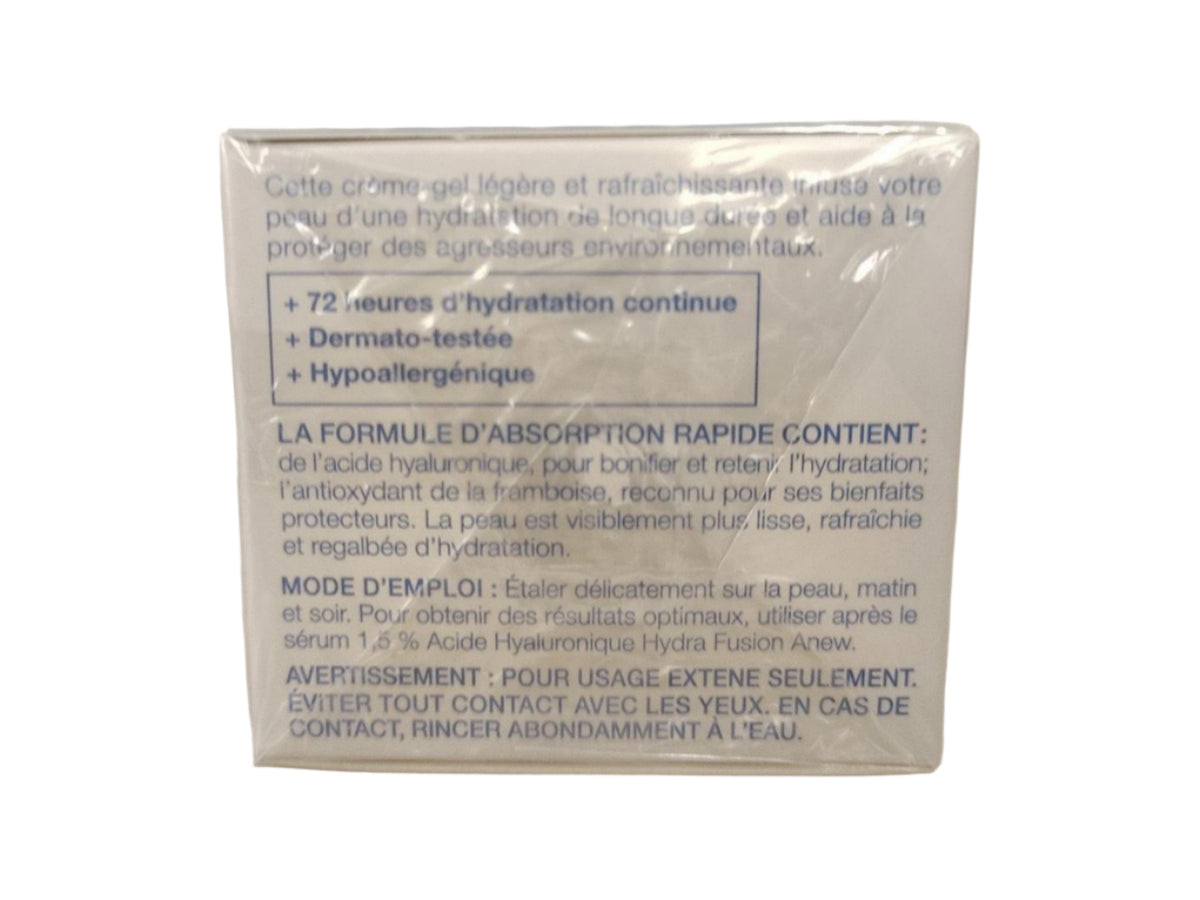 Avon Anew Hydra Fusion Gel Cream Hydrating Hyaluronic Acid 1.7 oz-Express Your Love Gifts