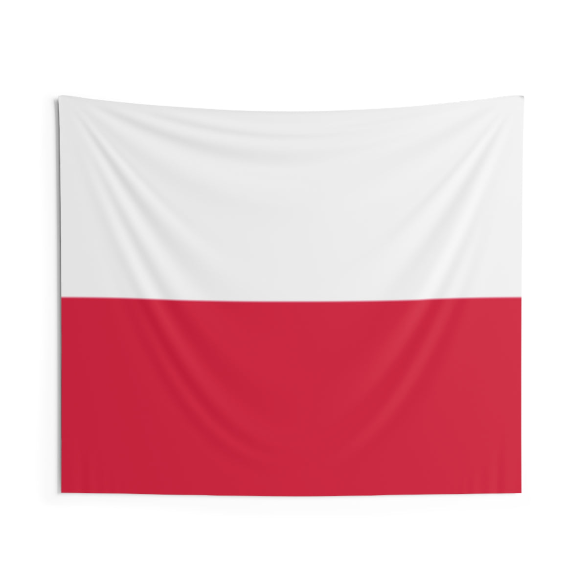 Poland Country Flag Wall Hanging Tapestry-Express Your Love Gifts