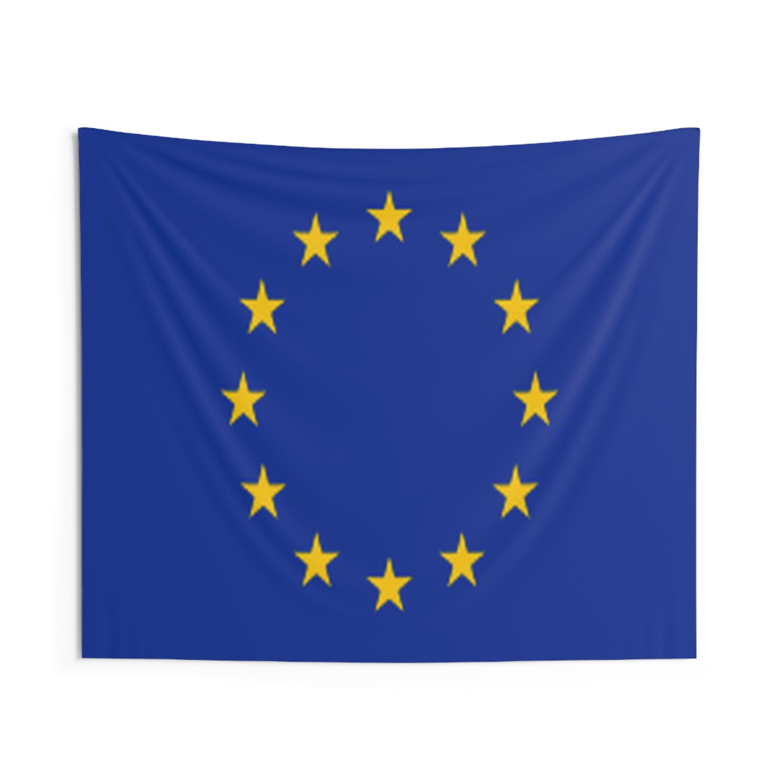 European Union Country Flag Wall Hanging Tapestry-Express Your Love Gifts