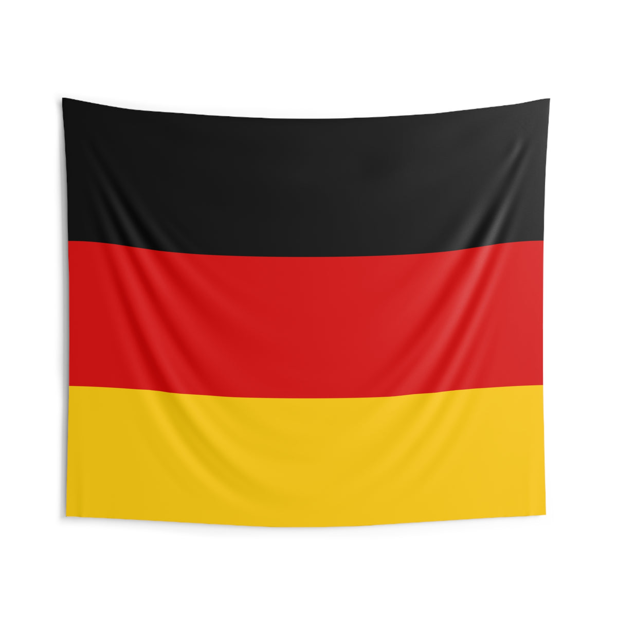 Germany Country Flag Wall Hanging Tapestry-Express Your Love Gifts