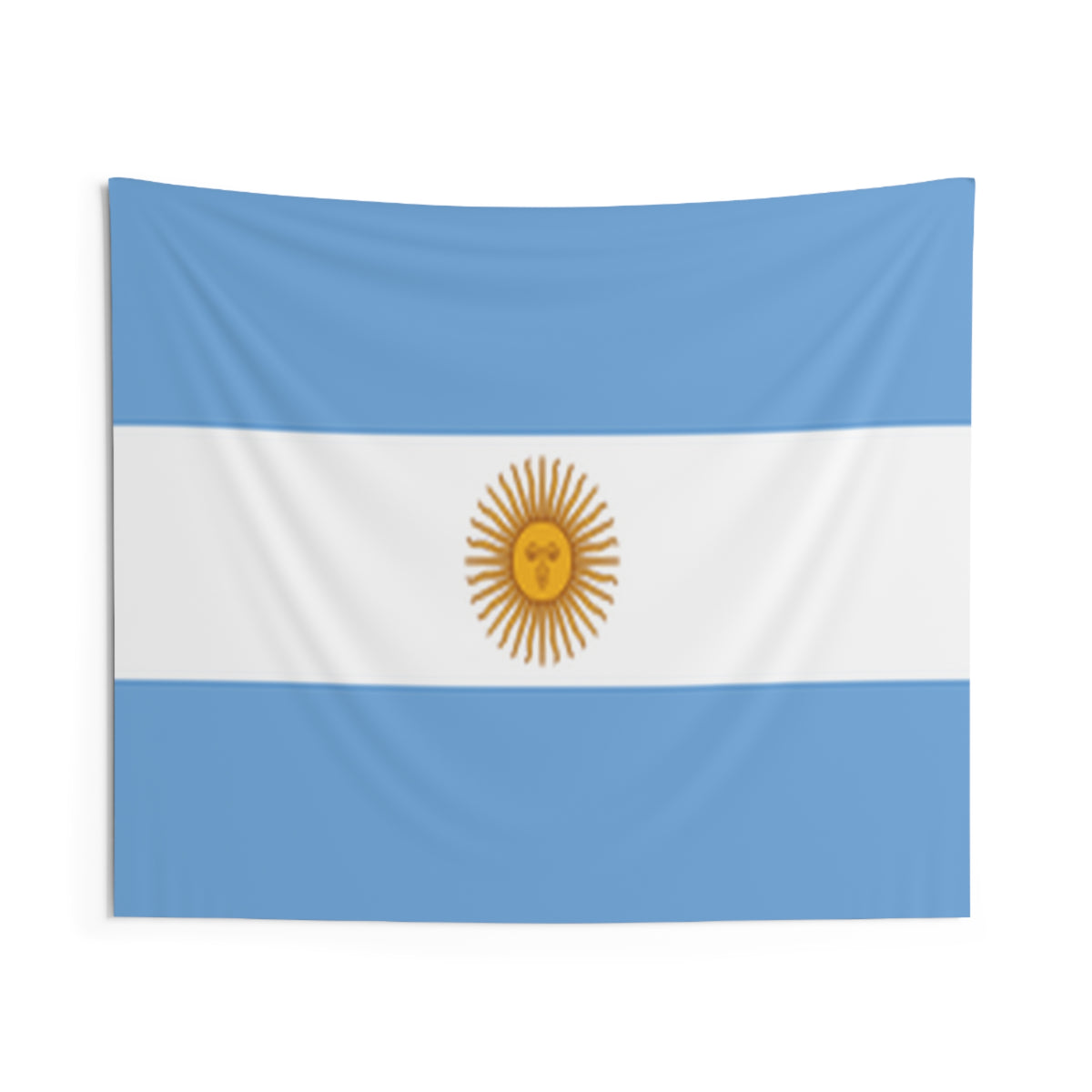 Antartica Country Flag Indoor Wall Tapestries-Express Your Love Gifts