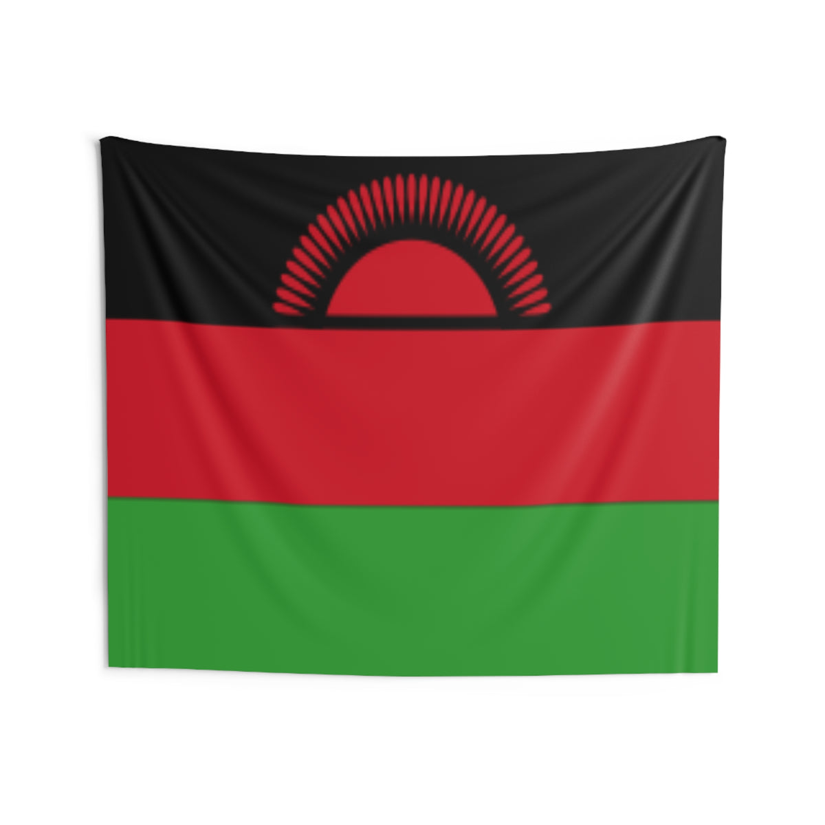 Malawi Country Flag Wall Hanging Tapestry-Express Your Love Gifts