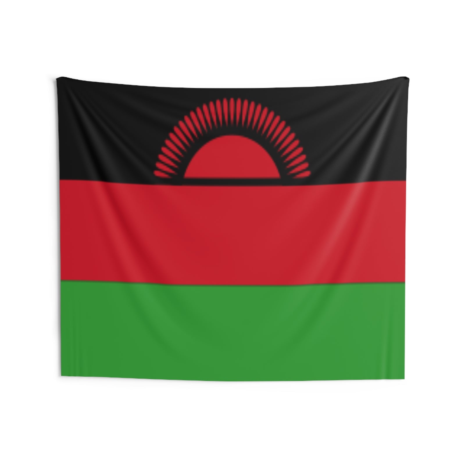 Malawi Country Flag Wall Hanging Tapestry-Express Your Love Gifts