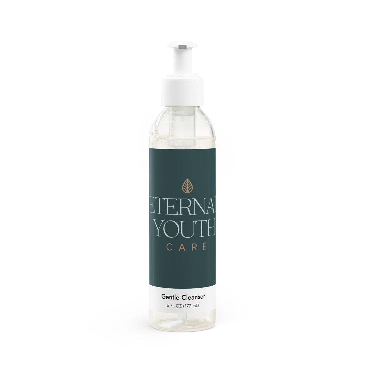 Eternal Youth Care Gentle Face & Body Cleanser – Fragrance-Free & Ideal for Sensitive Skin (6oz)-Express Your Love Gifts