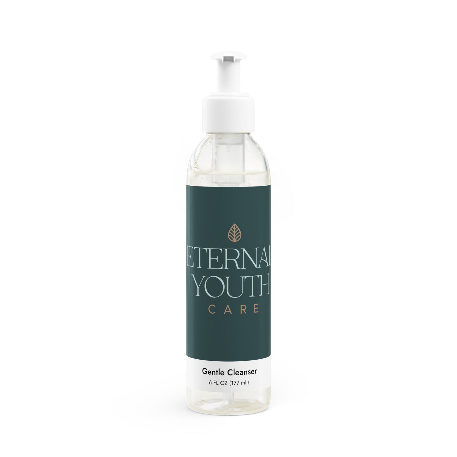 Eternal Youth Care Gentle Face & Body Cleanser – Fragrance-Free & Ideal for Sensitive Skin (6oz)-Express Your Love Gifts