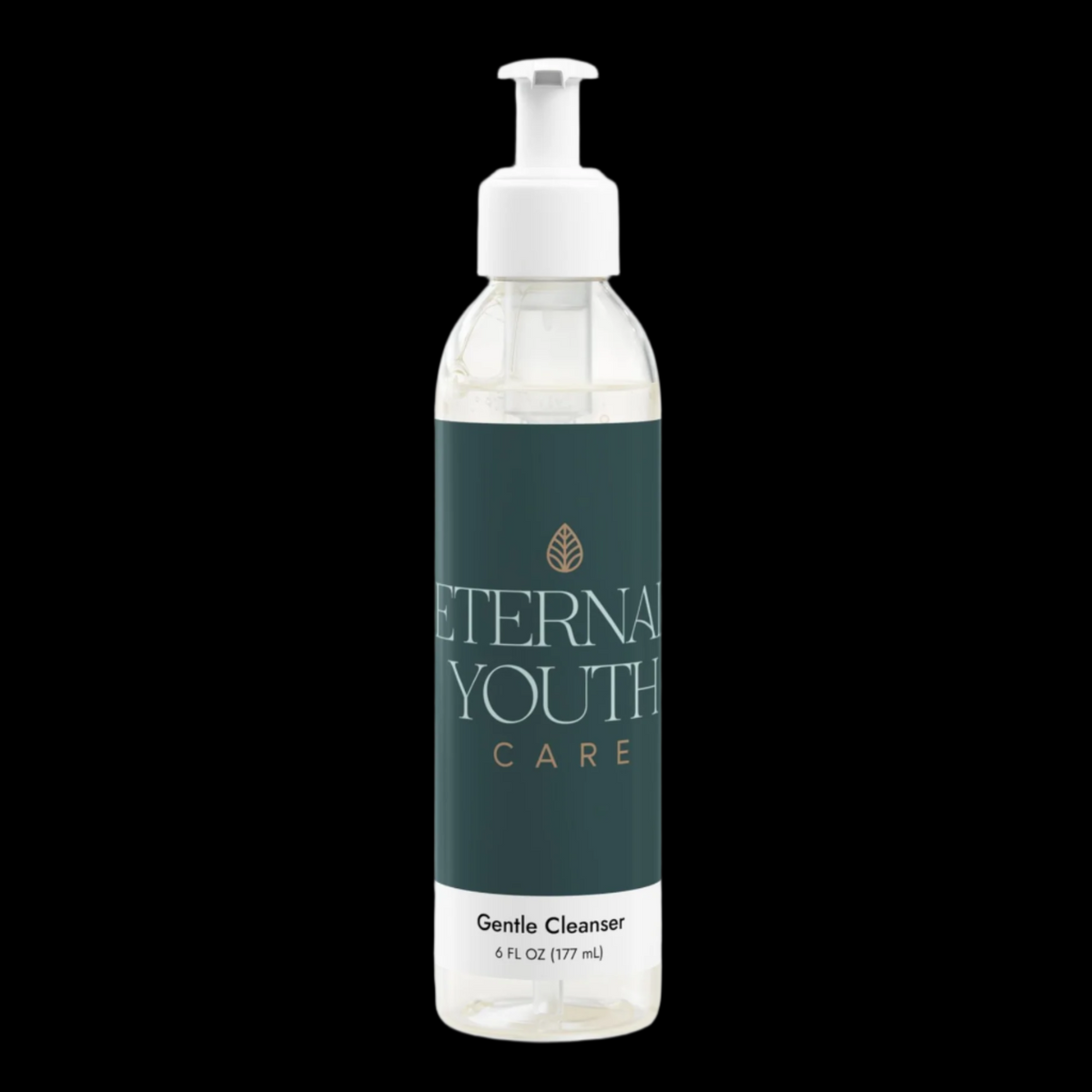 Eternal Youth Care Gentle Face & Body Cleanser – Fragrance-Free & Ideal for Sensitive Skin (6oz)-Express Your Love Gifts