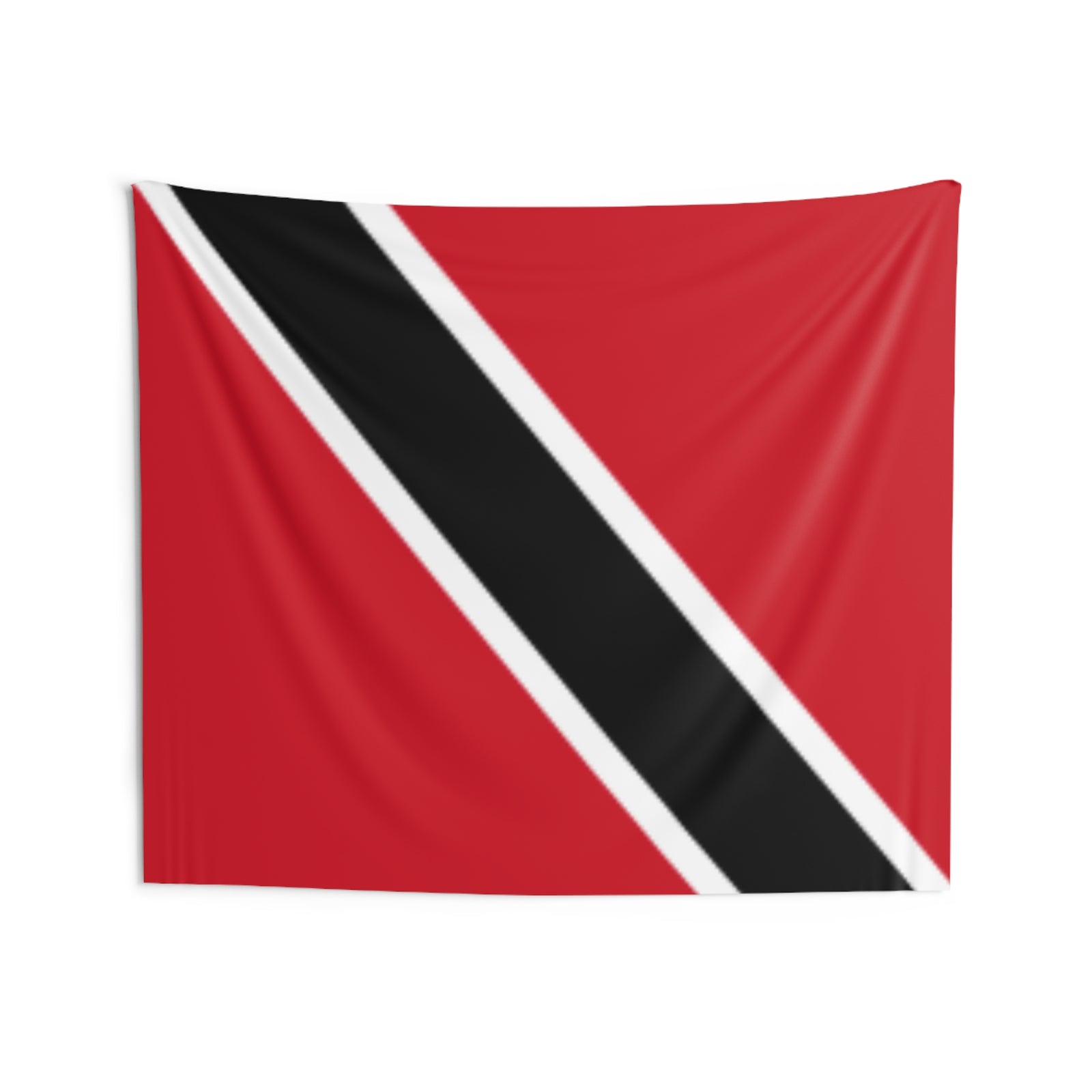 Trinidad and Tobago Country Flag Wall Hanging Tapestry-Express Your Love Gifts