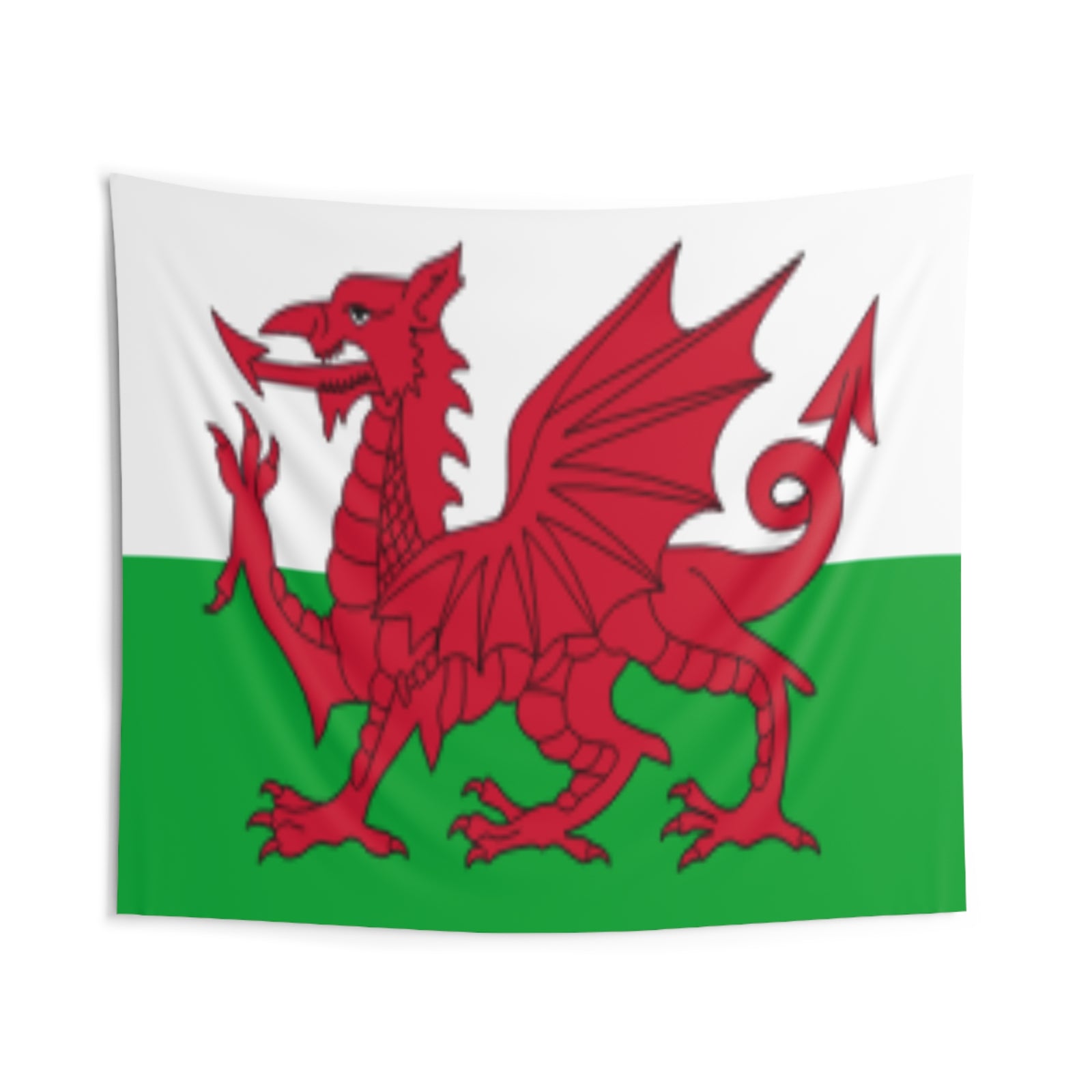 Wales Country Flag Wall Hanging Tapestry-Express Your Love Gifts