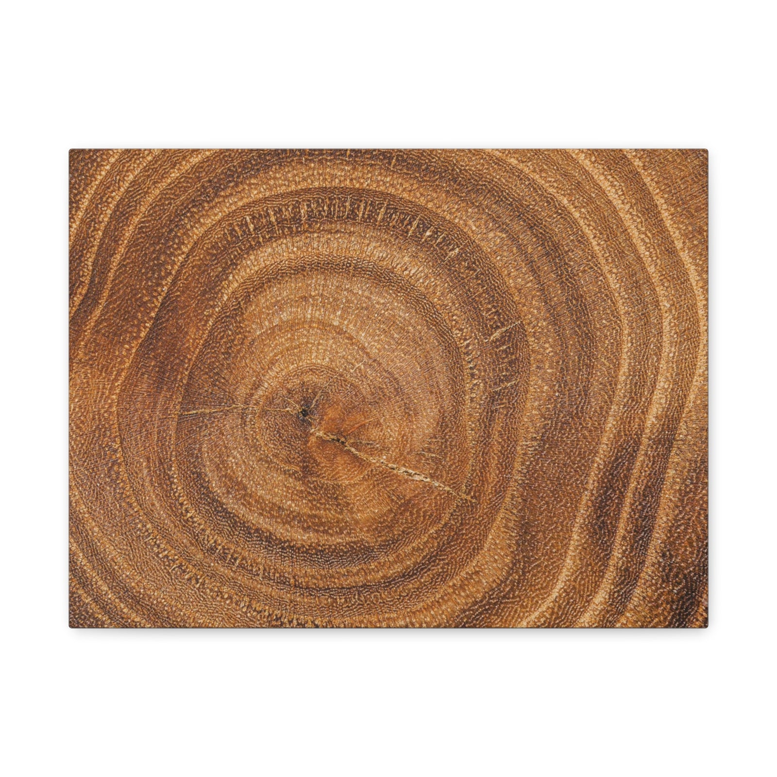 Wooden Texture Natural Background Canvas Wall Art for Home Decor Ready-to-Hang-Express Your Love Gifts