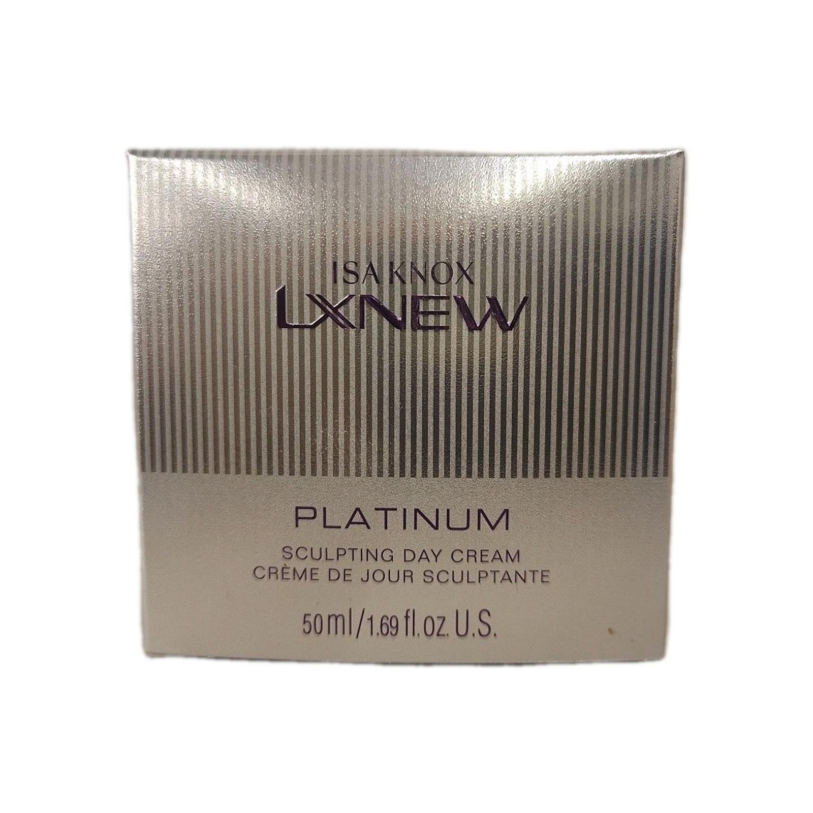 Avon Isa Knox LX New Platinum Sculpting Day Cream, 1.69 fl. oz-Express Your Love Gifts