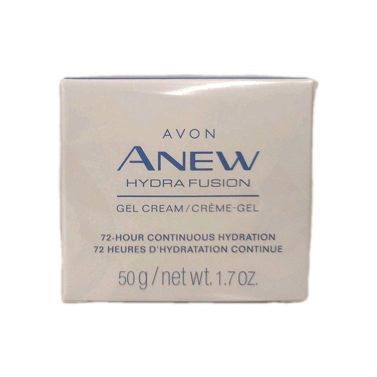 2 Pack Avon ANEW Hydra Fusion Day Facial Treatment – 1.7 oz Each – Exp 05/2027-Express Your Love Gifts