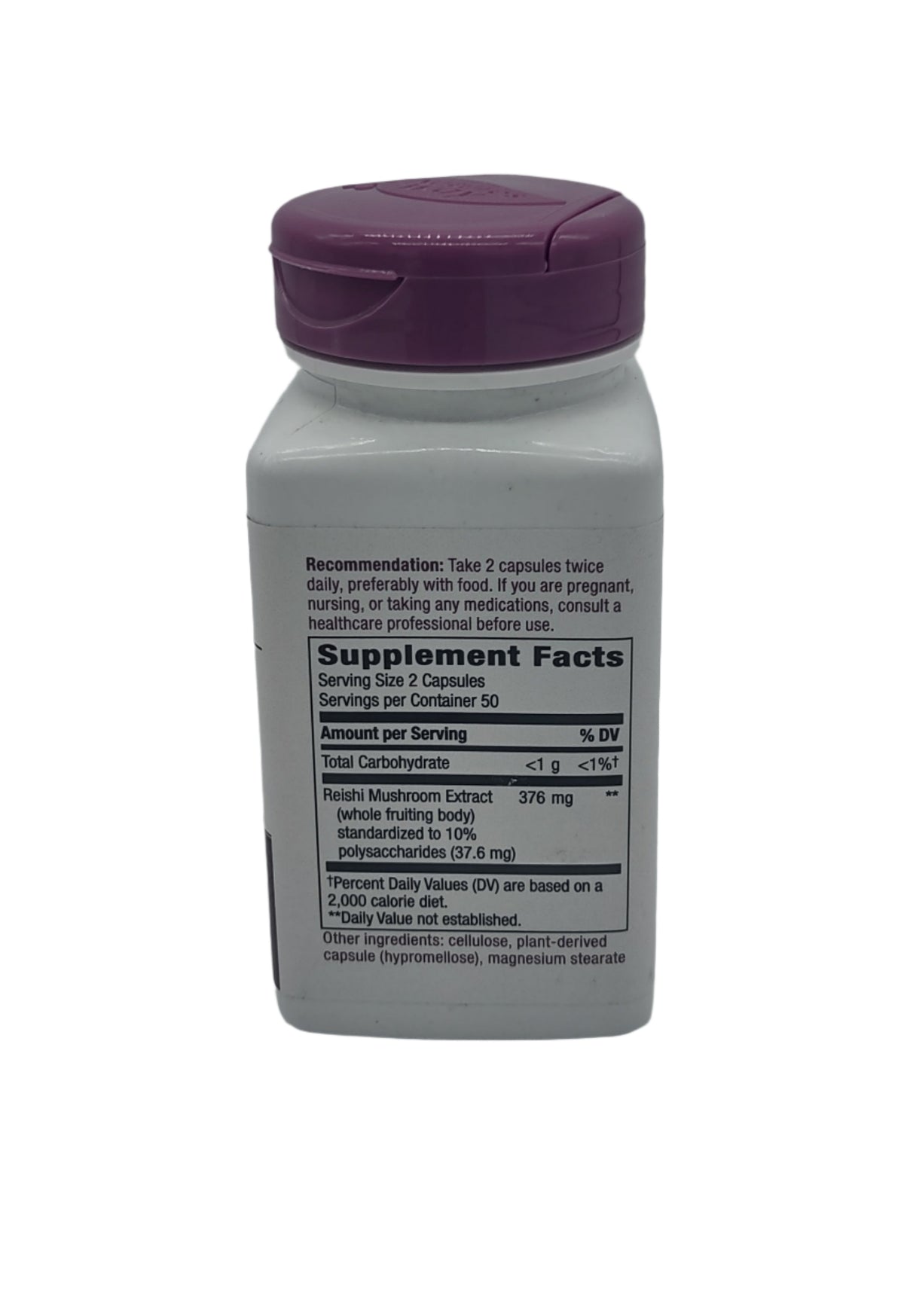 nature's way reishi 100 vegan capsules-Express Your Love Gifts