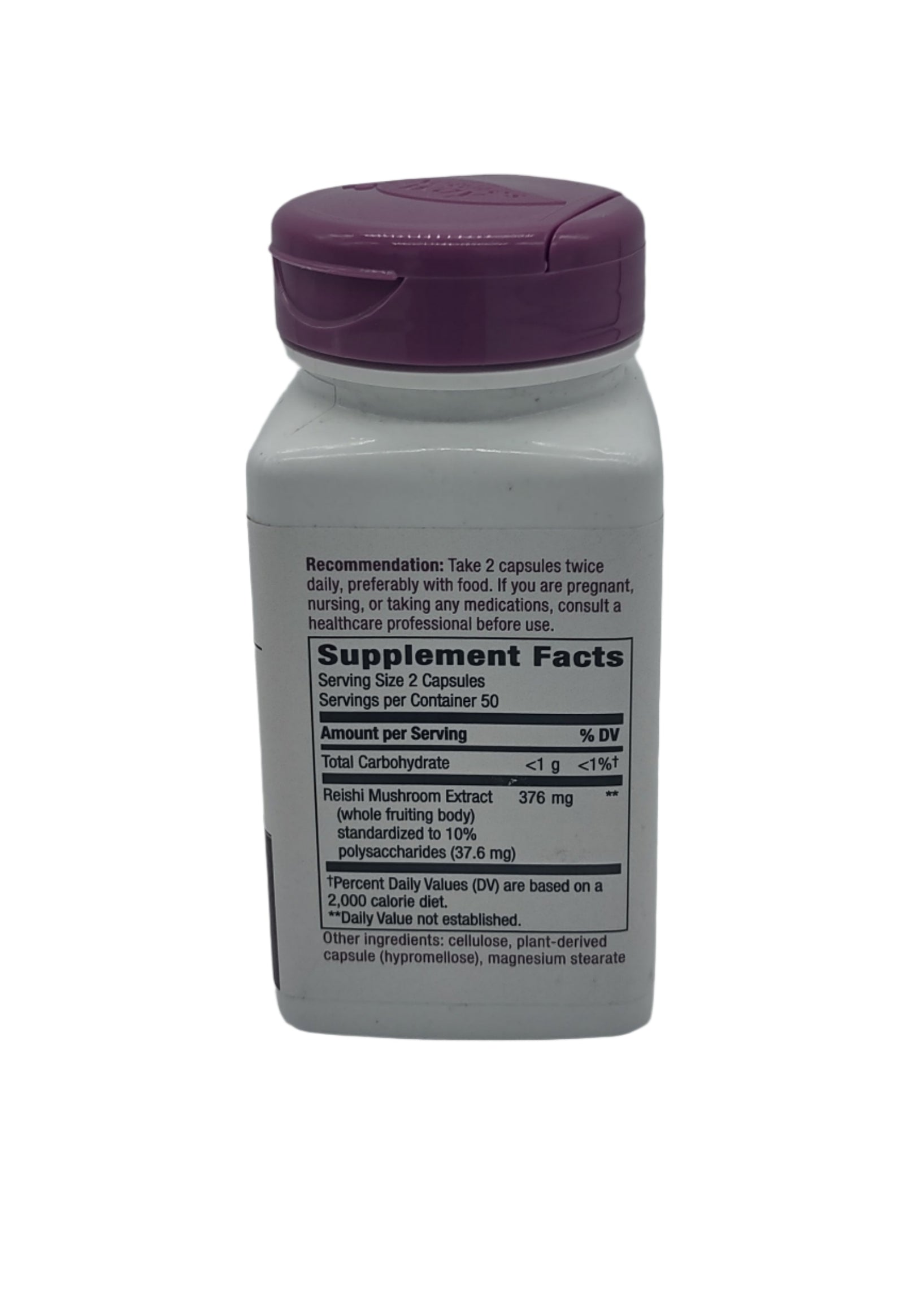 nature's way reishi 100 vegan capsules-Express Your Love Gifts