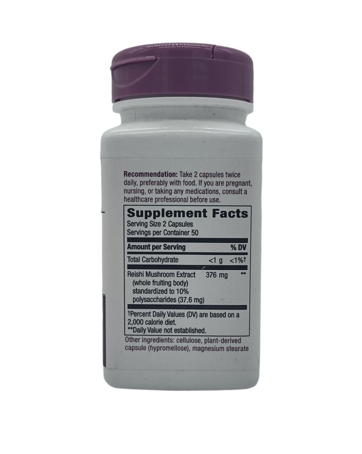 nature's way reishi 100 vegan capsules-Express Your Love Gifts