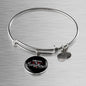A Mother Is Everything Bracelet Stainless Steel or 18k Gold" Circle Bangle Bracelet - Express Your Love Gifts