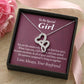 My Girlfriend The Reason For First Love Story-Express Your Love Gifts