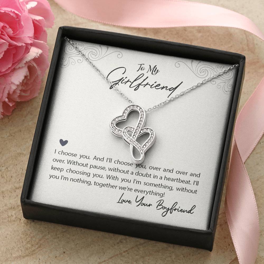 I Choose You-Express Your Love Gifts