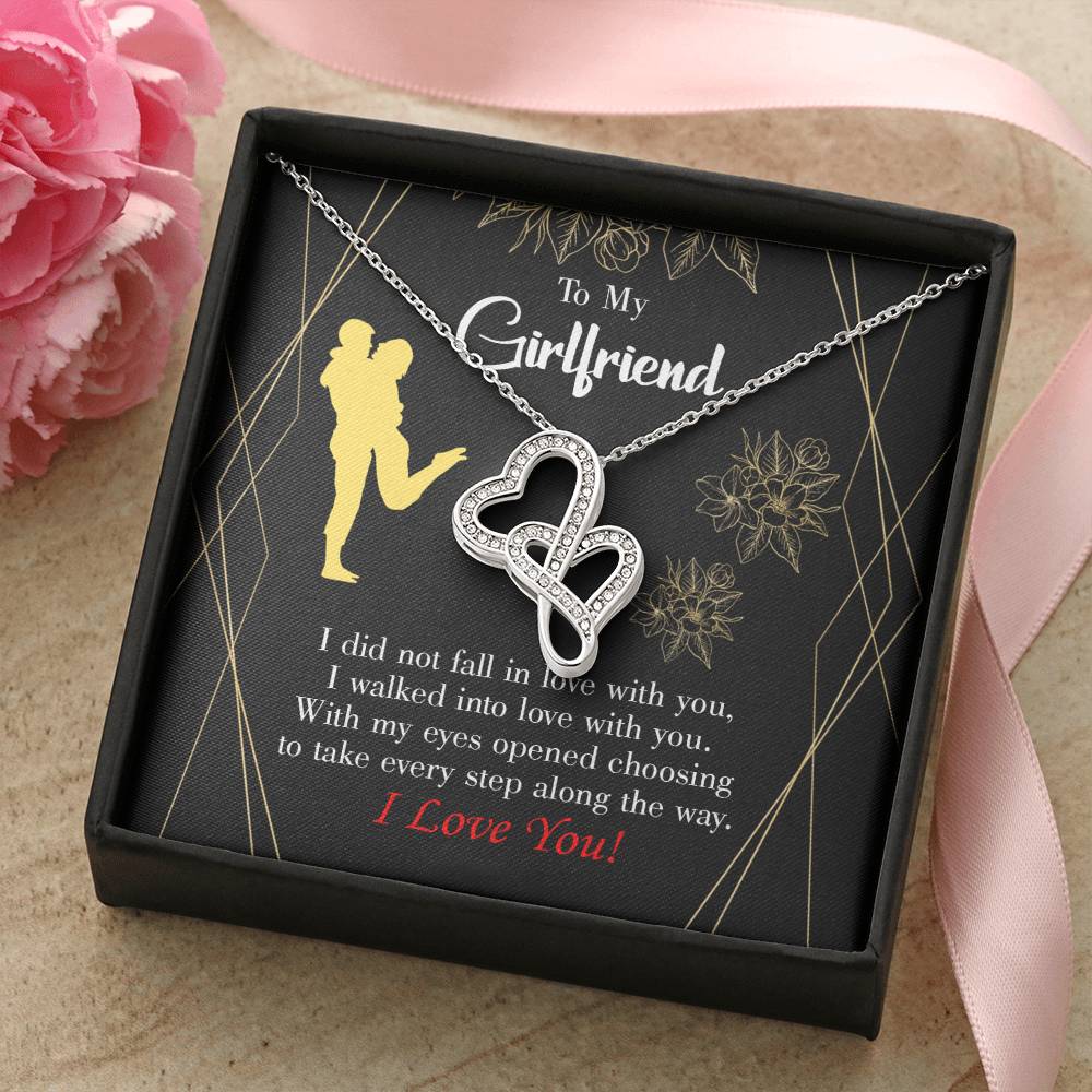 Walked Into Love-Express Your Love Gifts