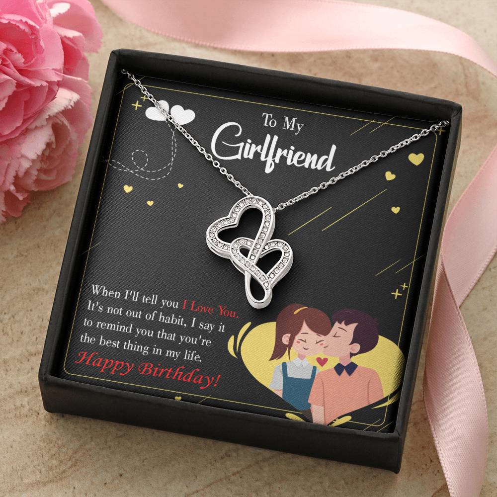 Not Out of Habit-Express Your Love Gifts