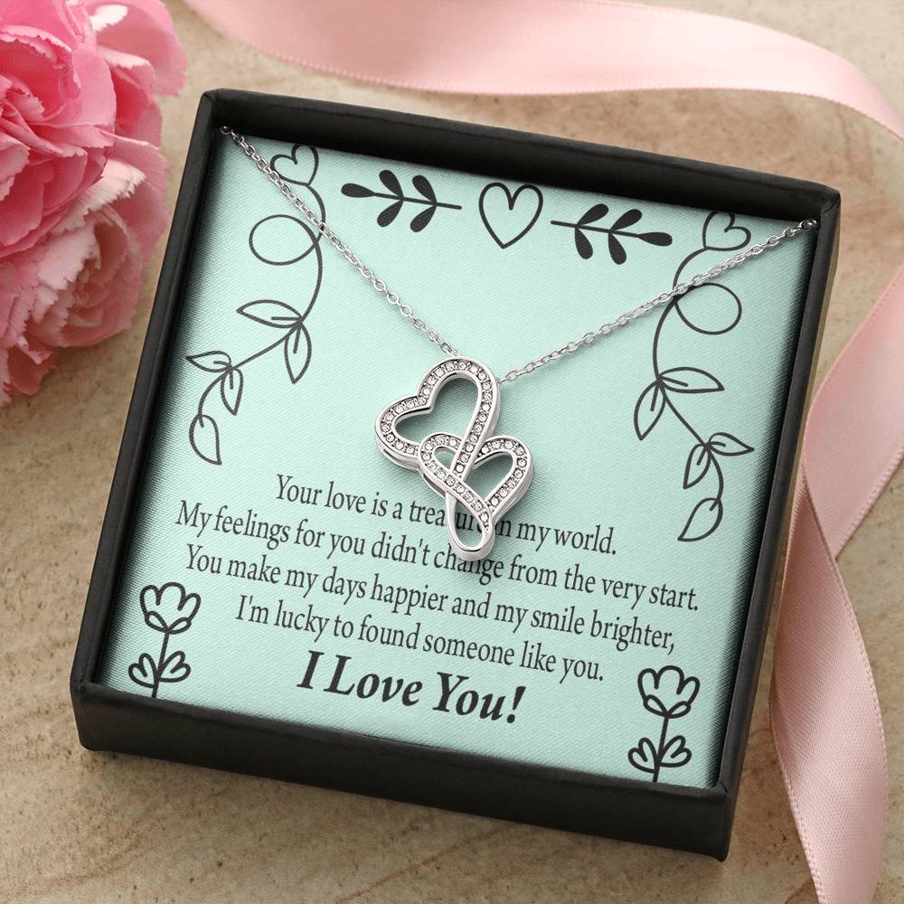 Lucky To Found Someone Like You-Express Your Love Gifts