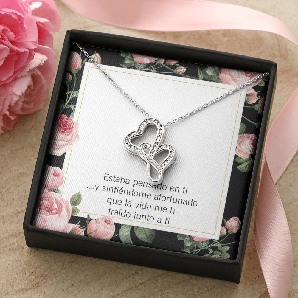 Thinking of You Spanish-Express Your Love Gifts