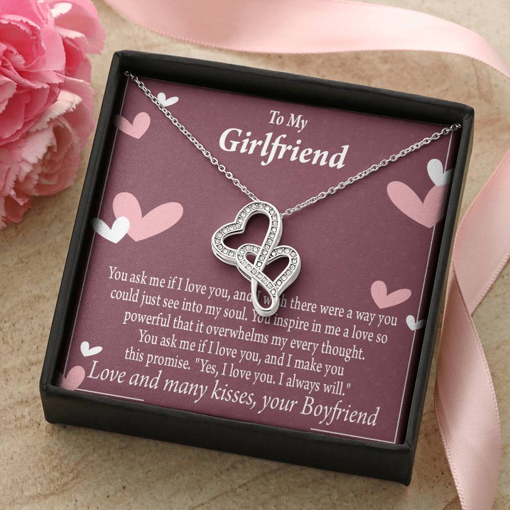 I Love You And I Always Will-Express Your Love Gifts