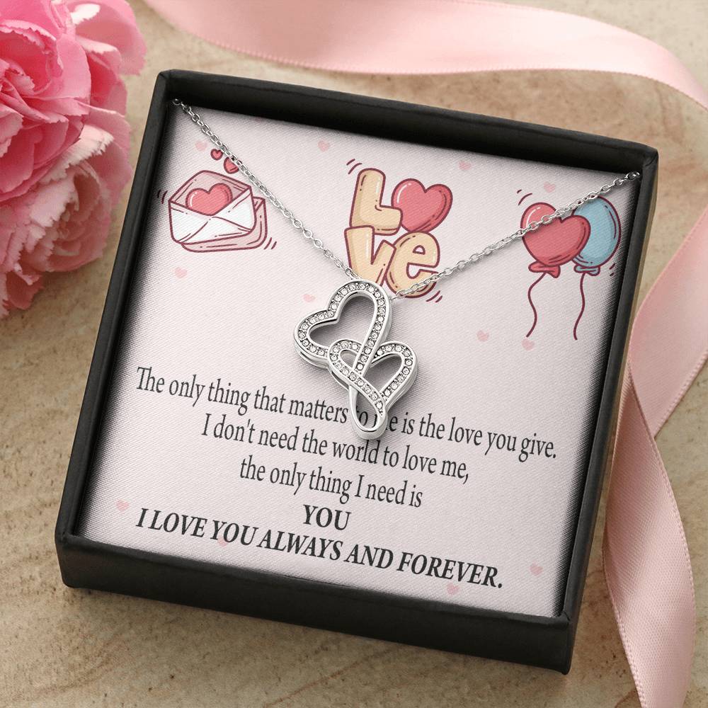 You Matter Most-Express Your Love Gifts