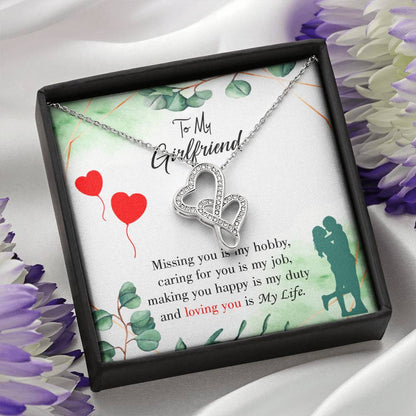 Missing You is my Hobby-Express Your Love Gifts