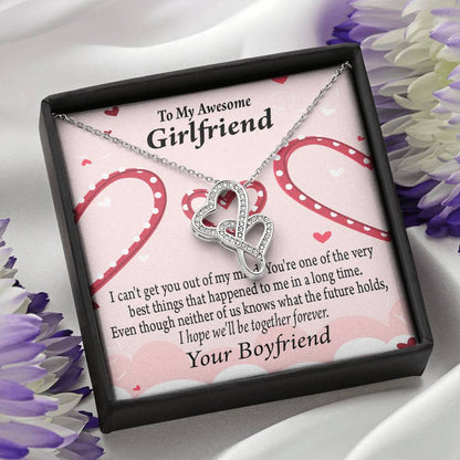 Girlfriend Gift We'll Be Together Forever-Express Your Love Gifts