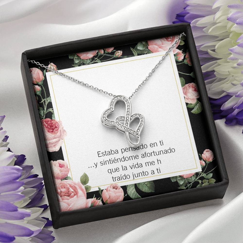 Thinking of You Spanish-Express Your Love Gifts