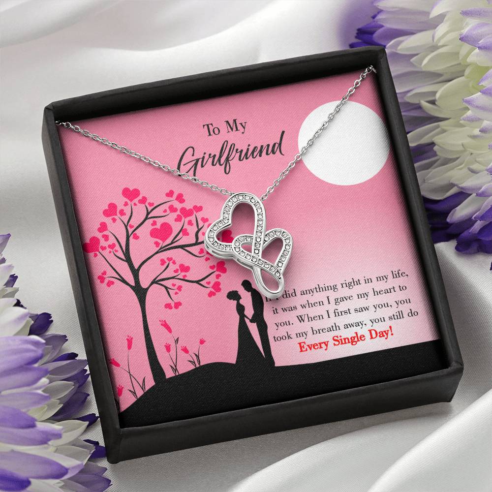 I Gave my Heart to You-Express Your Love Gifts