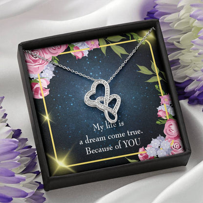 Because of YOU-Express Your Love Gifts