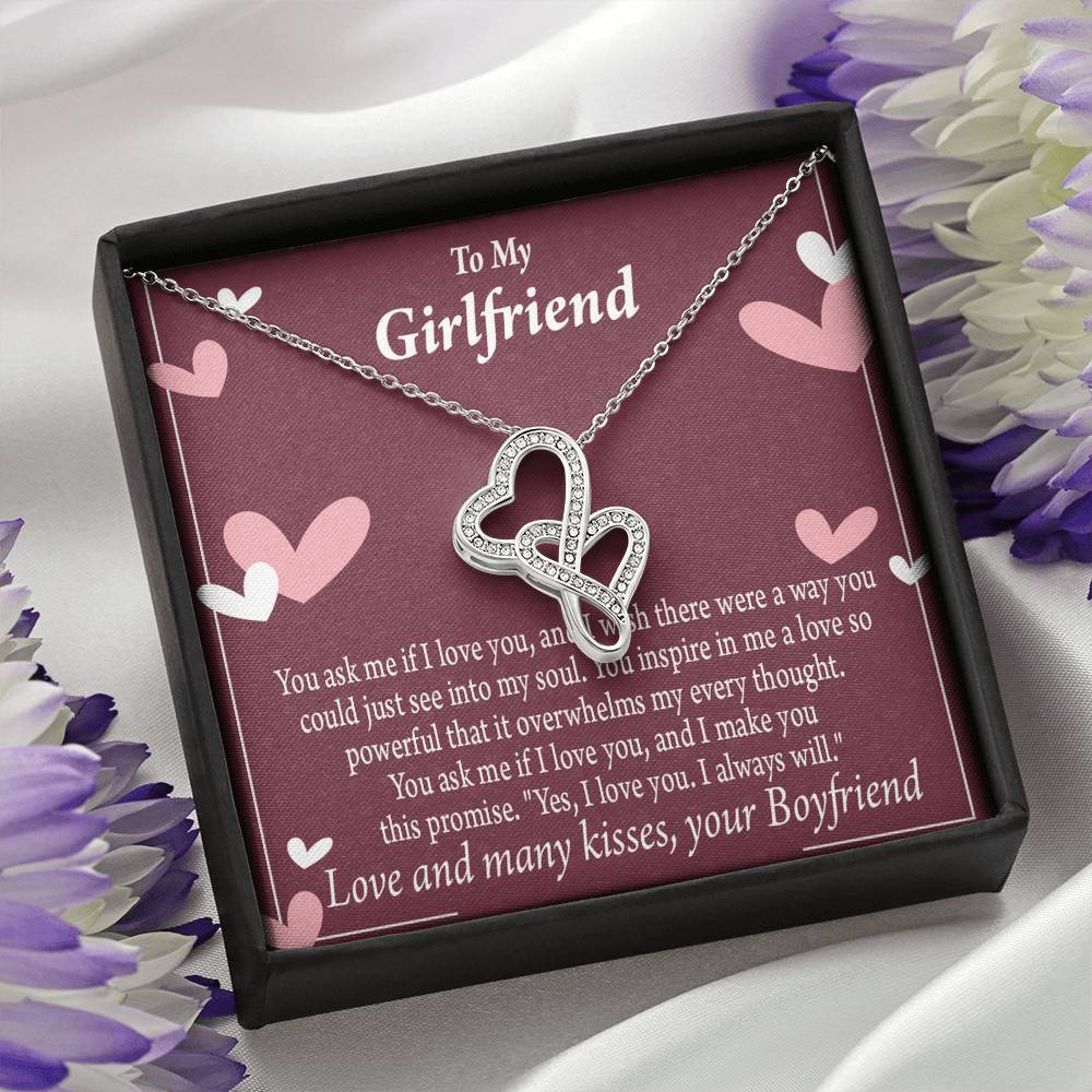 I Love You And I Always Will-Express Your Love Gifts