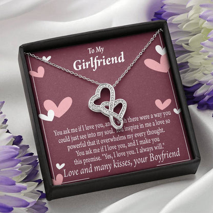 I Love You And I Always Will-Express Your Love Gifts