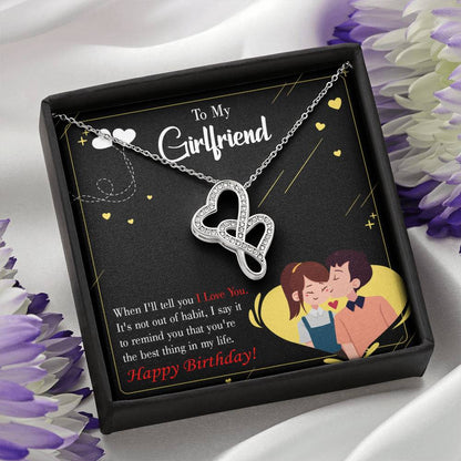 Not Out of Habit-Express Your Love Gifts