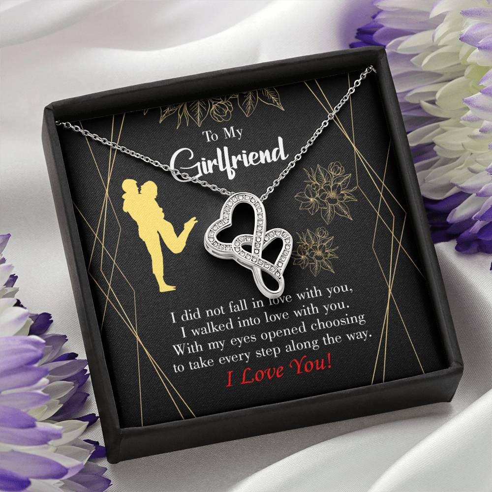 Walked Into Love-Express Your Love Gifts