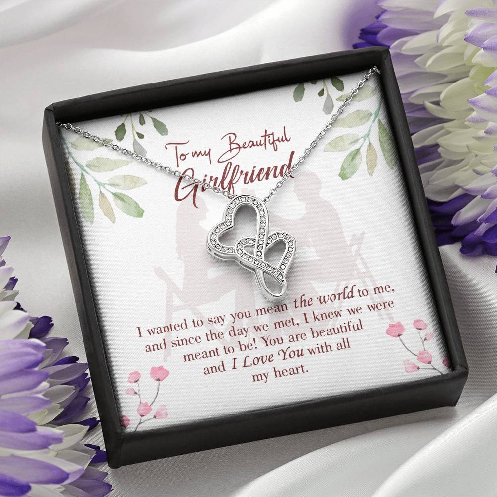 You are My World-Express Your Love Gifts