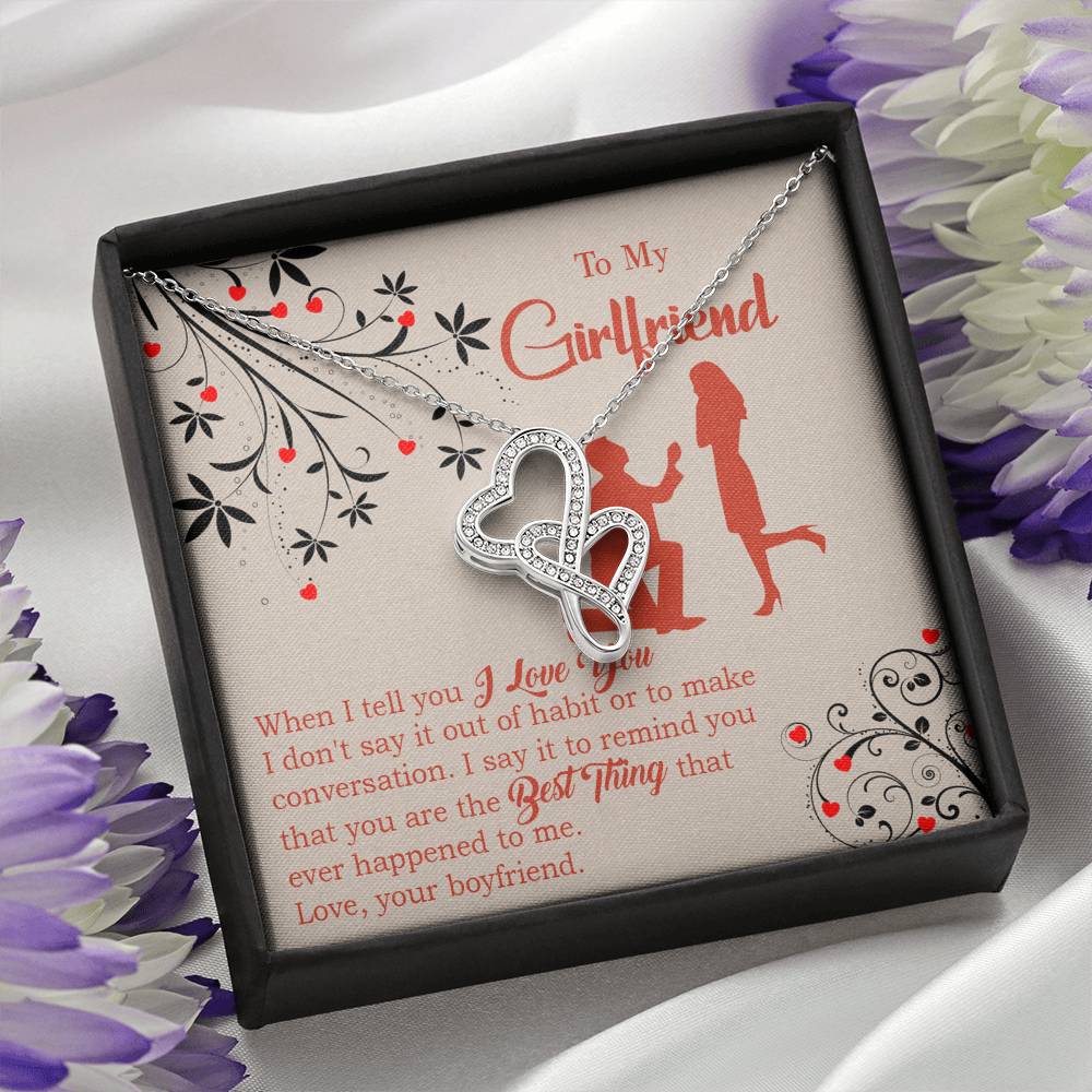 Out of Habit-Express Your Love Gifts