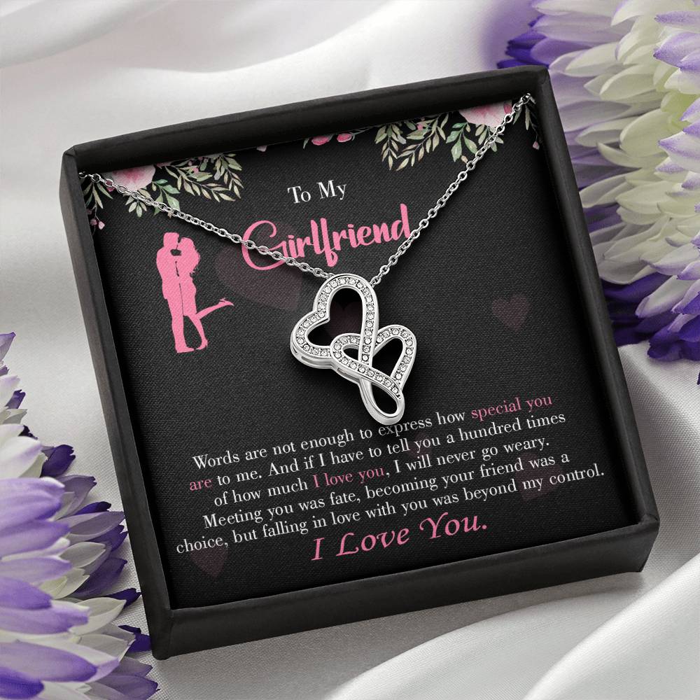 Words are Not Enough-Express Your Love Gifts