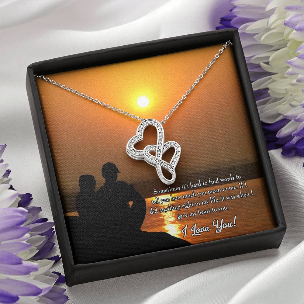 You Have my Heart-Express Your Love Gifts