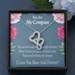My Compass-Express Your Love Gifts