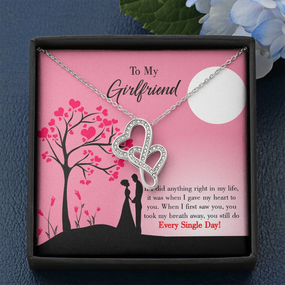 I Gave my Heart to You-Express Your Love Gifts