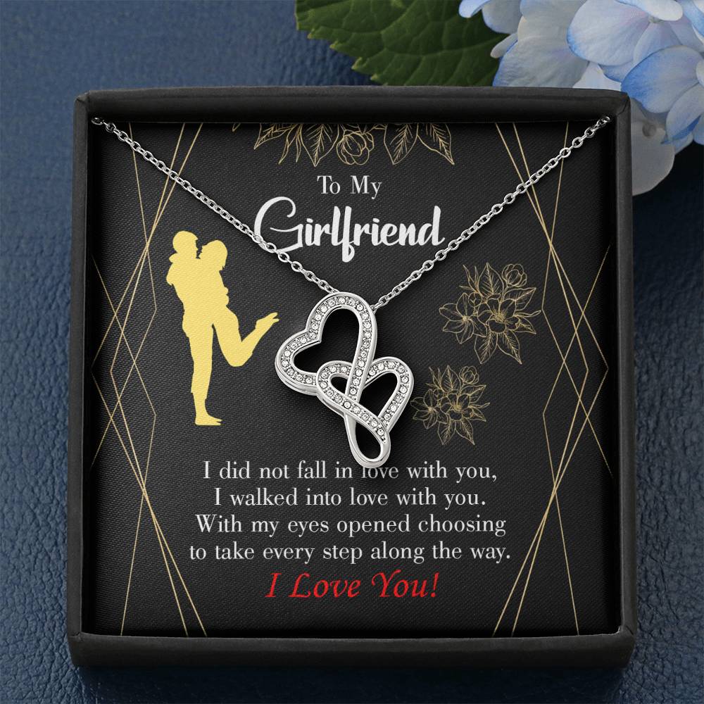 Walked Into Love-Express Your Love Gifts
