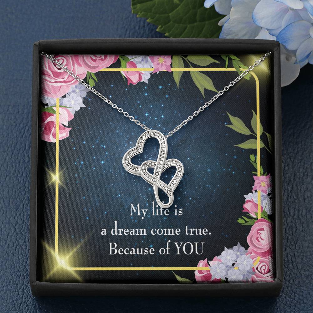 Because of YOU-Express Your Love Gifts