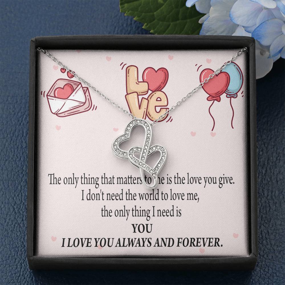 You Matter Most-Express Your Love Gifts