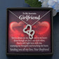 My Girlfriend Always Warm My Thoughts-Express Your Love Gifts