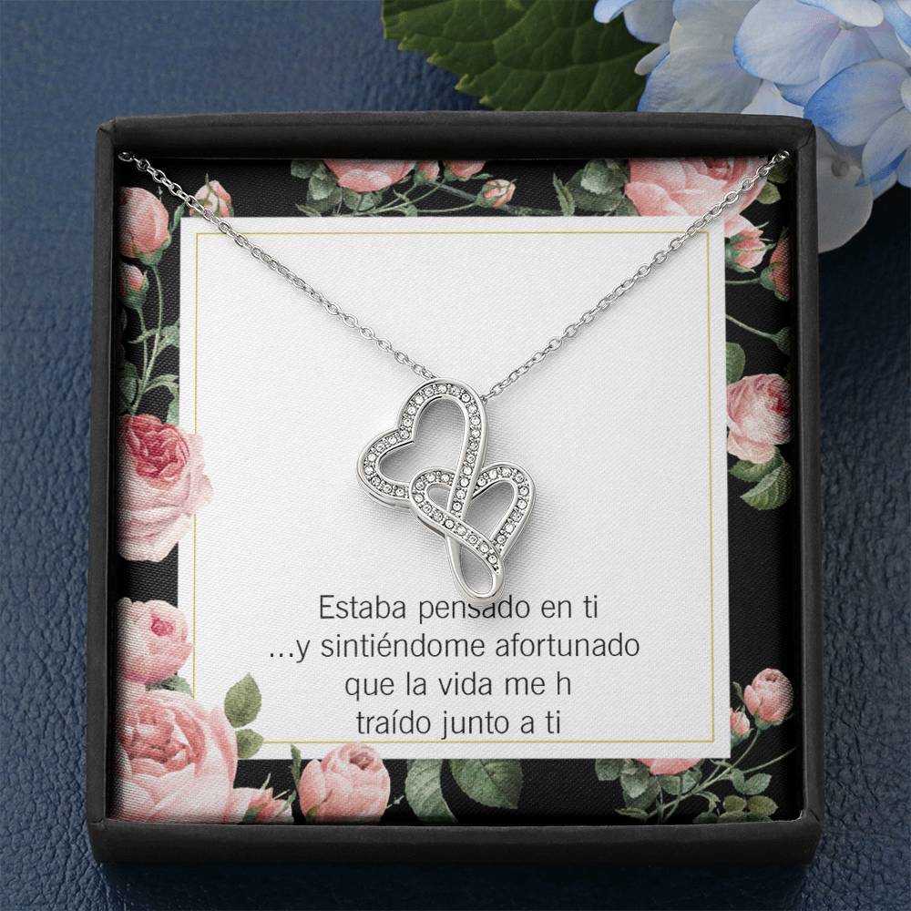 Thinking of You Spanish-Express Your Love Gifts