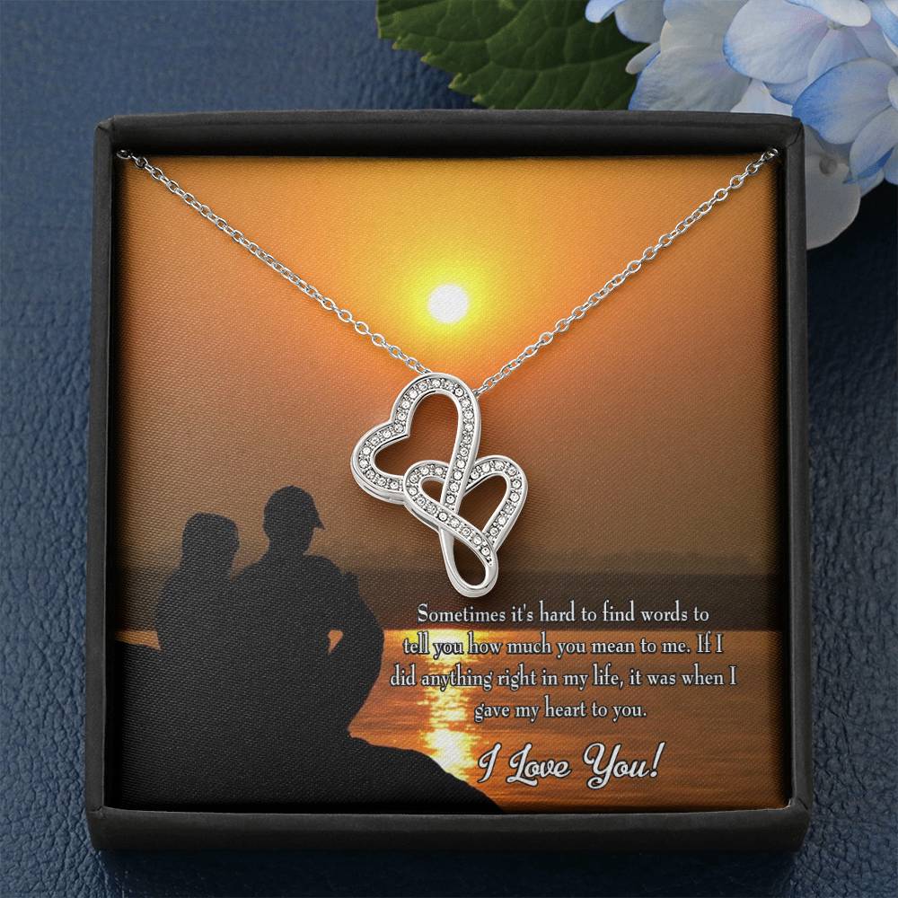 You Have my Heart-Express Your Love Gifts
