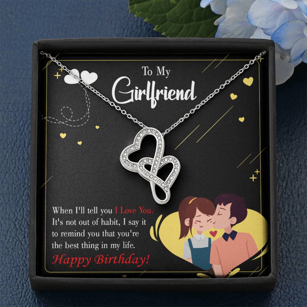 Not Out of Habit-Express Your Love Gifts