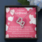 Every Moment Spent With You Girlfriend Card-Express Your Love Gifts